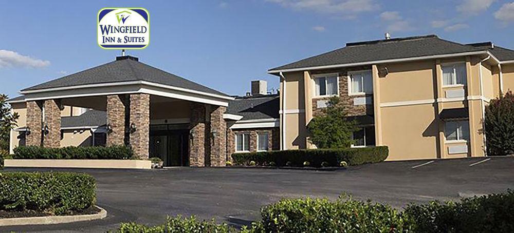 Best Western Atrium Gardens Hotel Elizabethtown Exterior foto